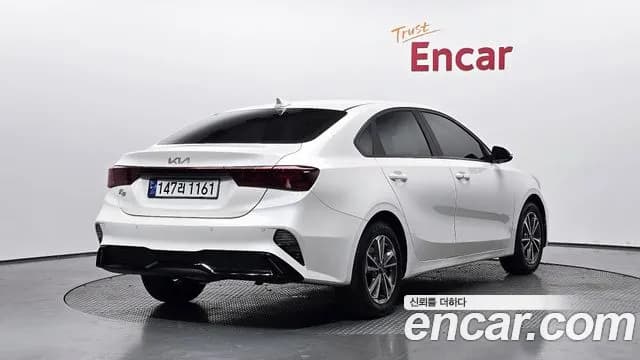 2022 Kia The New K3 2nd Gen 1.6 Sold VIN KNAF241BENA145359 – front exterior 2022 Kia The New K3 2nd Gen 1.6 Sold VIN KNAF241BENA145359 – front exterior