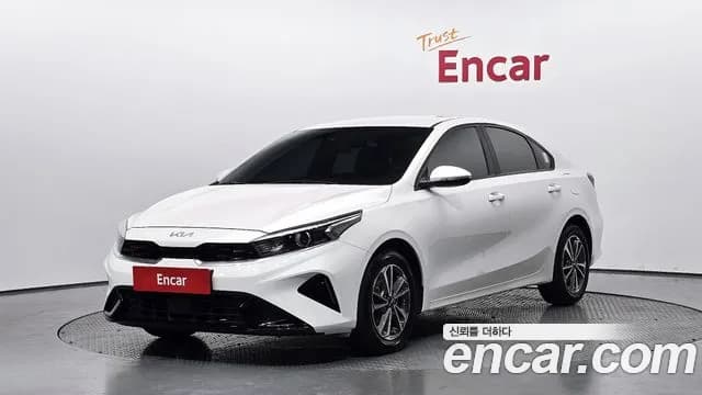 2022 Kia The New K3 2nd Gen 1.6 Sold VIN KNAF241BENA145359 – rear exterior 2022 Kia The New K3 2nd Gen 1.6 Sold VIN KNAF241BENA145359 – rear exterior