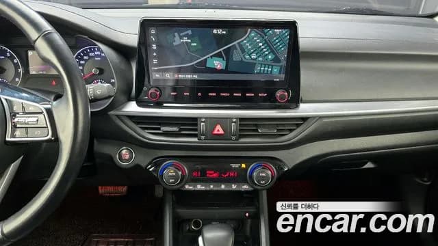2022 Kia The New K3 2nd Gen 1.6 Sold VIN KNAF241BENA918861 – dashboard 2022 Kia The New K3 2nd Gen 1.6 Sold VIN KNAF241BENA918861 – dashboard