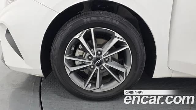 2022 Kia The New K3 2nd Gen 1.6 Sold VIN KNAF241BENA929612 – rear exterior 2022 Kia The New K3 2nd Gen 1.6 Sold VIN KNAF241BENA929612 – rear exterior