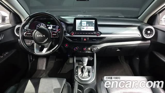 2022 Kia The New K3 2nd Gen 1.6 Sold VIN KNAF241BENA939574 – dashboard 2022 Kia The New K3 2nd Gen 1.6 Sold VIN KNAF241BENA939574 – dashboard