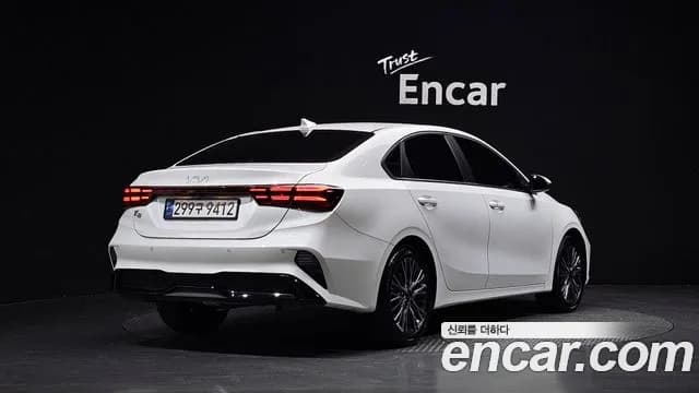 2023 Kia The New K3 2nd Gen 1.6 Sold VIN KNAF241BEPA953187 – rear exterior 2023 Kia The New K3 2nd Gen 1.6 Sold VIN KNAF241BEPA953187 – rear exterior