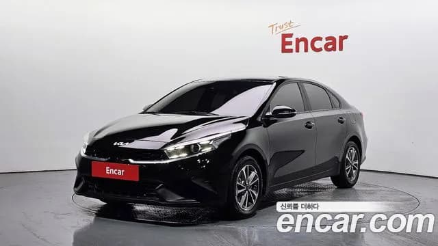 2024 Kia The New K3 2nd Gen 1.6 Sold VIN KNAF241BERA177107 – rear exterior 2024 Kia The New K3 2nd Gen 1.6 Sold VIN KNAF241BERA177107 – rear exterior