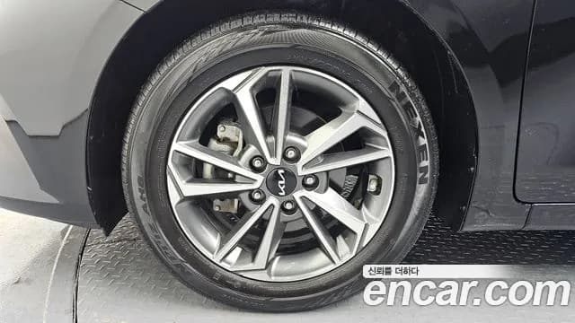 2024 Kia The New K3 2nd Gen 1.6 Sold VIN KNAF241BERA177107 – exterior detail 2024 Kia The New K3 2nd Gen 1.6 Sold VIN KNAF241BERA177107 – exterior detail