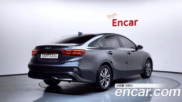 2024 Kia The New K3 2nd Gen 1.6 Sold VIN KNAF241BERA973431 – trunk area 2024 Kia The New K3 2nd Gen 1.6 Sold VIN KNAF241BERA973431 – trunk area