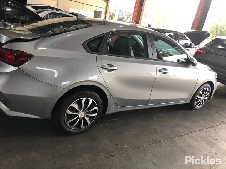 2021 Kia Cerato Used VIN KNAF241CMN5114962 – side profile 2021 Kia Cerato Used VIN KNAF241CMN5114962 – side profile