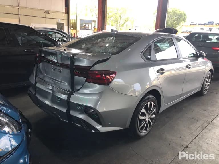 2021 Kia Cerato Used VIN KNAF241CMN5114962 – odometer reading 2021 Kia Cerato Used VIN KNAF241CMN5114962 – odometer reading