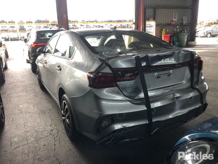 2021 Kia Cerato Used VIN KNAF241CMN5114962 – photo 14 2021 Kia Cerato Used VIN KNAF241CMN5114962 – photo 14