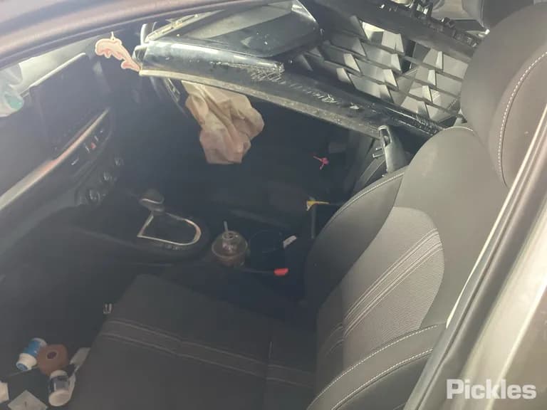 2024 Kia Cerato Used VIN KNAF241CMR5191416 – front exterior 2024 Kia Cerato Used VIN KNAF241CMR5191416 – front exterior