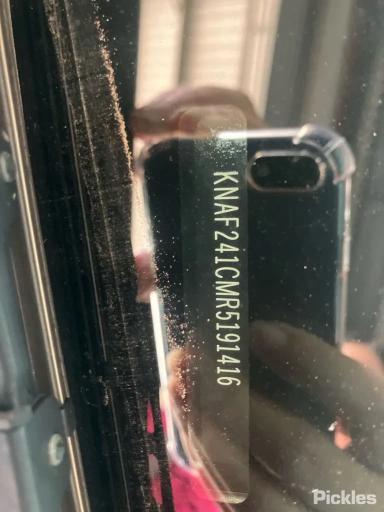 2024 Kia Cerato Used VIN KNAF241CMR5191416 – side profile 2024 Kia Cerato Used VIN KNAF241CMR5191416 – side profile