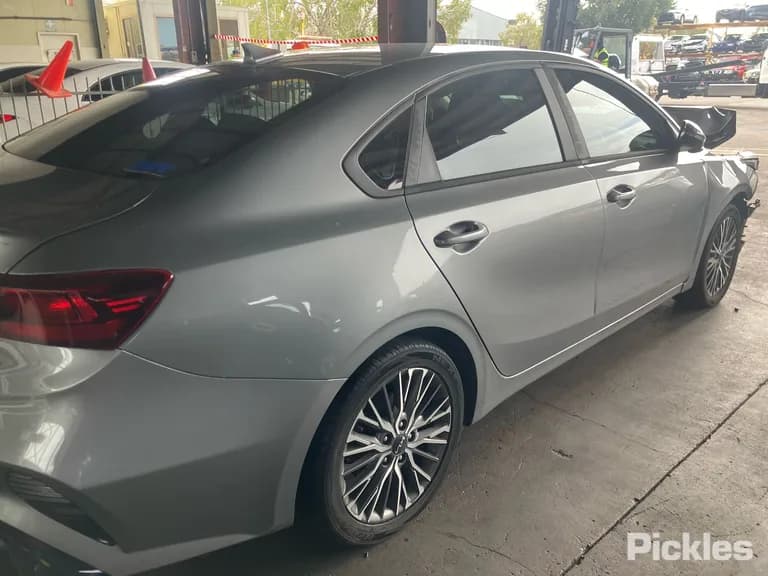 2024 Kia Cerato Used VIN KNAF241CMR5191416 – dashboard 2024 Kia Cerato Used VIN KNAF241CMR5191416 – dashboard