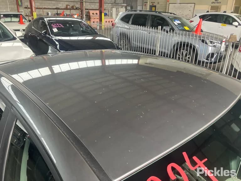 2024 Kia Cerato Used VIN KNAF241CMR5191416 – exterior detail 2024 Kia Cerato Used VIN KNAF241CMR5191416 – exterior detail