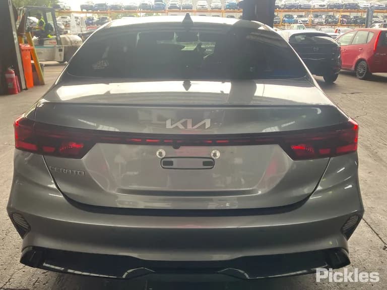 2024 Kia Cerato Used VIN KNAF241CMR5191416 – photo 11 2024 Kia Cerato Used VIN KNAF241CMR5191416 – photo 11
