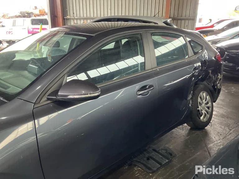 2021 Kia Cerato Used VIN KNAF251CMN5135208 – side profile 2021 Kia Cerato Used VIN KNAF251CMN5135208 – side profile