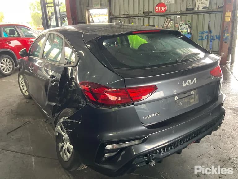 2021 Kia Cerato Used VIN KNAF251CMN5135208 – dashboard 2021 Kia Cerato Used VIN KNAF251CMN5135208 – dashboard