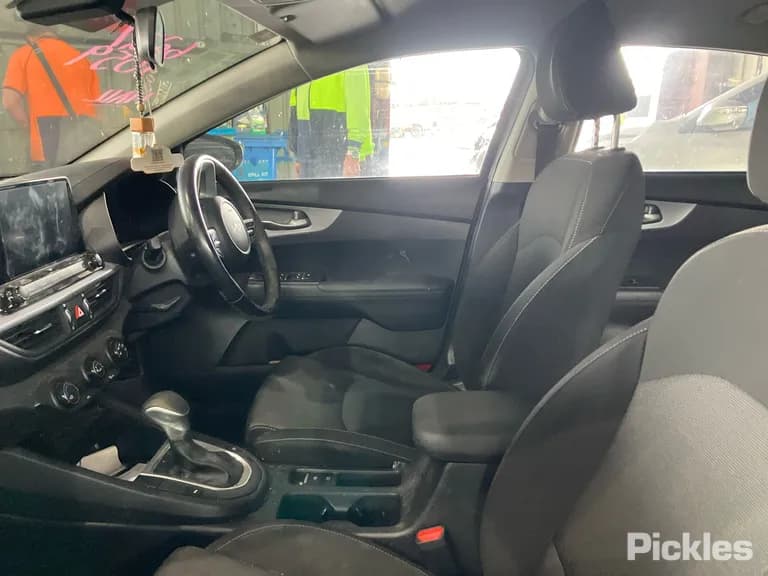 2021 Kia Cerato Used VIN KNAF251CMN5135208 – interior seats 2021 Kia Cerato Used VIN KNAF251CMN5135208 – interior seats
