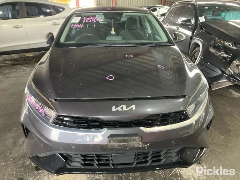 2021 Kia Cerato Used VIN KNAF251CMN5135208 – trunk area 2021 Kia Cerato Used VIN KNAF251CMN5135208 – trunk area