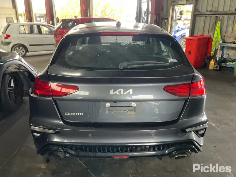 2021 Kia Cerato Used VIN KNAF251CMN5135208 – odometer reading 2021 Kia Cerato Used VIN KNAF251CMN5135208 – odometer reading