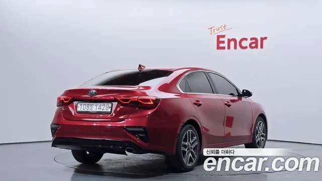 2019 Kia All New K3 Prestige Sold VIN KNAF341BEKA000639 – interior seats 2019 Kia All New K3 Prestige Sold VIN KNAF341BEKA000639 – interior seats