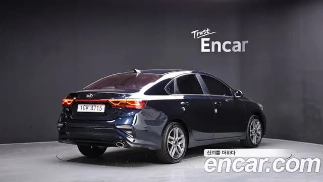 2019 Kia All New K3 Prestige Sold VIN KNAF341BEKA808209 – front exterior 2019 Kia All New K3 Prestige Sold VIN KNAF341BEKA808209 – front exterior