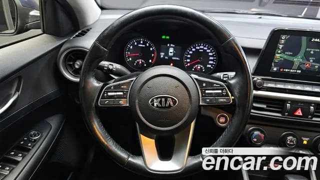2019 Kia All New K3 Prestige Sold VIN KNAF341BEKA808209 – rear exterior 2019 Kia All New K3 Prestige Sold VIN KNAF341BEKA808209 – rear exterior
