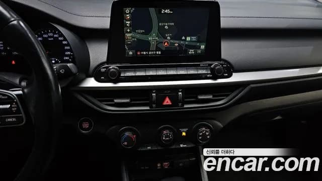 2019 Kia All New K3 Prestige Sold VIN KNAF341BEKA808209 – dashboard 2019 Kia All New K3 Prestige Sold VIN KNAF341BEKA808209 – dashboard