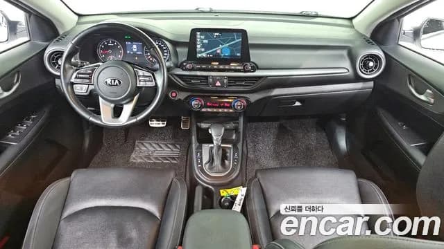 2019 Kia All New K3 Prestige Sold VIN KNAF341BEKA812992 – dashboard 2019 Kia All New K3 Prestige Sold VIN KNAF341BEKA812992 – dashboard