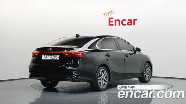 2019 Kia All New K3 Prestige Sold VIN KNAF341BEKA854073 – trunk area 2019 Kia All New K3 Prestige Sold VIN KNAF341BEKA854073 – trunk area