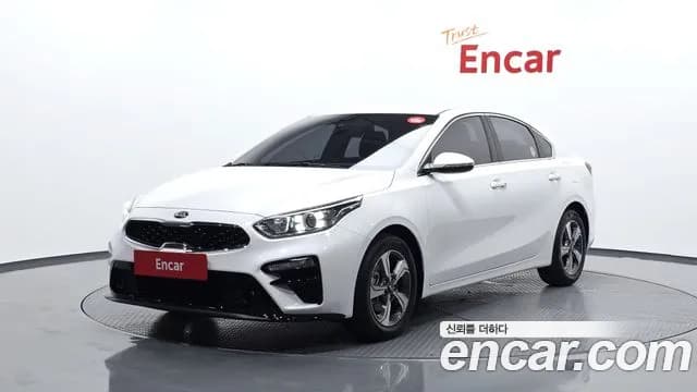 2019 Kia All New K3 Prestige Sold VIN KNAF341BEKA855627 – front exterior 2019 Kia All New K3 Prestige Sold VIN KNAF341BEKA855627 – front exterior