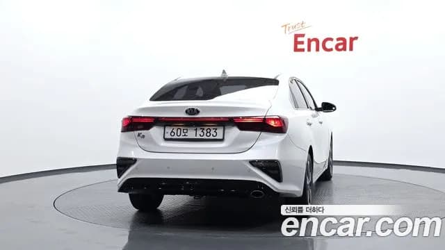 2019 Kia All New K3 Prestige Sold VIN KNAF341BEKA855627 – side profile 2019 Kia All New K3 Prestige Sold VIN KNAF341BEKA855627 – side profile