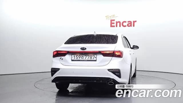 2020 Kia All New K3 Prestige Sold VIN KNAF341BELA885243 – front exterior 2020 Kia All New K3 Prestige Sold VIN KNAF341BELA885243 – front exterior
