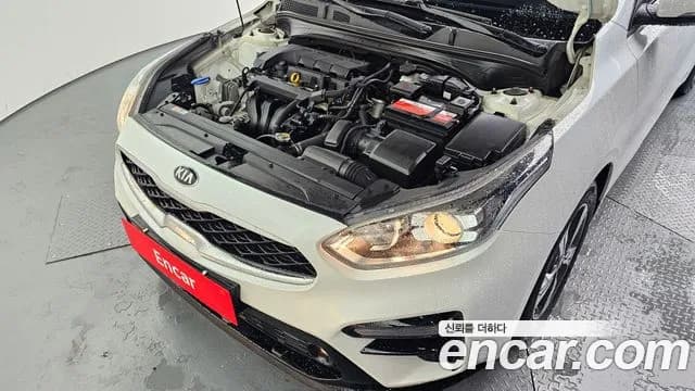 2020 Kia All New K3 Prestige Sold VIN KNAF341BELA885243 – trunk area 2020 Kia All New K3 Prestige Sold VIN KNAF341BELA885243 – trunk area