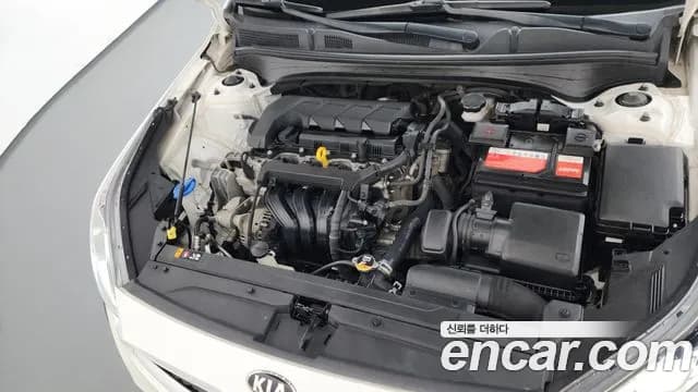 2020 Kia All New K3 Prestige Sold VIN KNAF341BELA902398 – engine bay 2020 Kia All New K3 Prestige Sold VIN KNAF341BELA902398 – engine bay