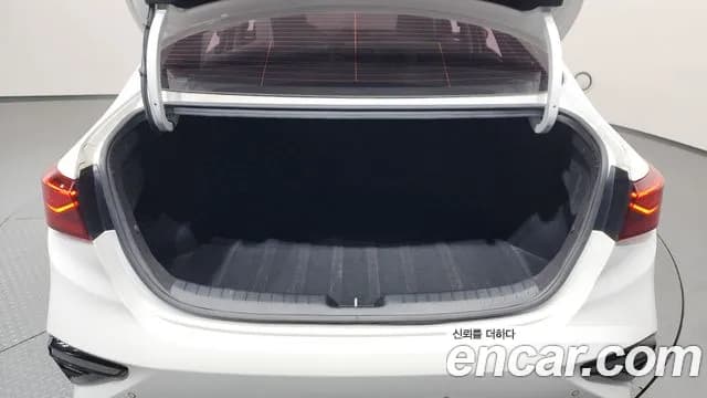 2020 Kia All New K3 Prestige Sold VIN KNAF341BELA902398 – trunk area 2020 Kia All New K3 Prestige Sold VIN KNAF341BELA902398 – trunk area