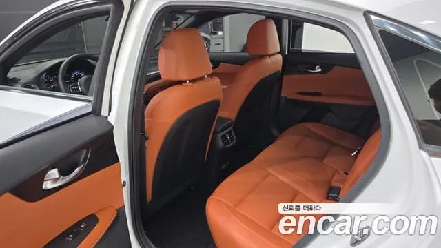 2022 Kia The New K3 2nd Gen 1.6 Sold VIN KNAF341BENA933537 – rear exterior 2022 Kia The New K3 2nd Gen 1.6 Sold VIN KNAF341BENA933537 – rear exterior