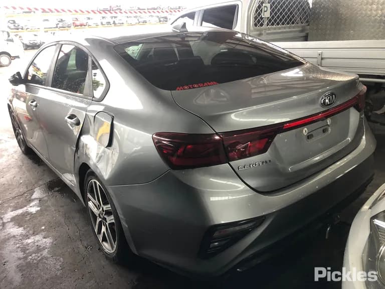 2018 Kia Cerato Used VIN KNAF341CMK5024869 – odometer reading 2018 Kia Cerato Used VIN KNAF341CMK5024869 – odometer reading