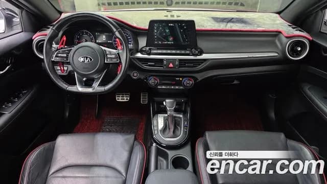 2019 Kia All New K3 GT Plus Sold VIN KNAF4417GKA028222 – rear exterior 2019 Kia All New K3 GT Plus Sold VIN KNAF4417GKA028222 – rear exterior