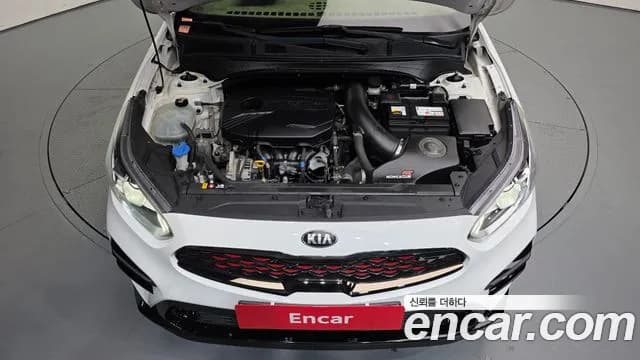 2019 Kia All New K3 GT Plus Sold VIN KNAF4417GKA028222 – engine bay 2019 Kia All New K3 GT Plus Sold VIN KNAF4417GKA028222 – engine bay