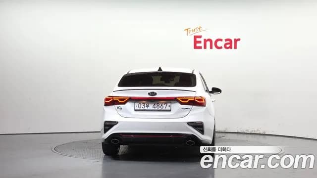 2019 Kia All New K3 GT Plus Sold VIN KNAF4417GKA028222 – trunk area 2019 Kia All New K3 GT Plus Sold VIN KNAF4417GKA028222 – trunk area