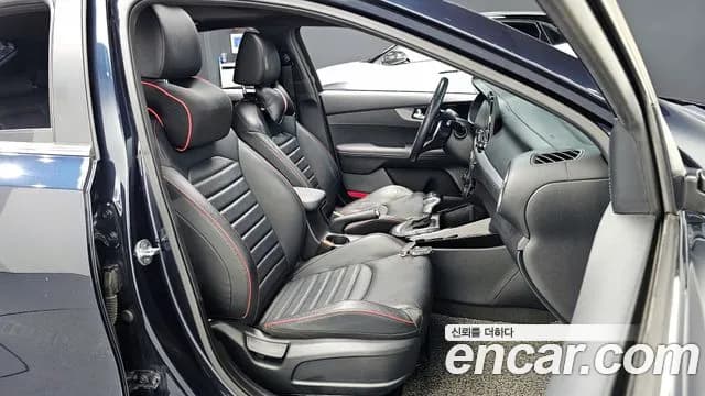 2020 Kia All New K3 5Door GT Plus Sold VIN KNAF4517GLA054277 – trunk area 2020 Kia All New K3 5Door GT Plus Sold VIN KNAF4517GLA054277 – trunk area