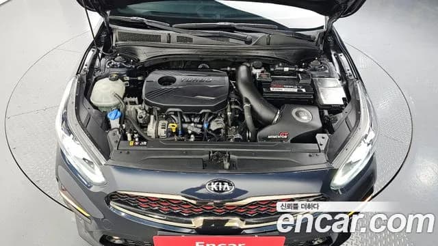 2020 Kia All New K3 5Door GT Plus Sold VIN KNAF4517GLA054277 – photo 11 2020 Kia All New K3 5Door GT Plus Sold VIN KNAF4517GLA054277 – photo 11