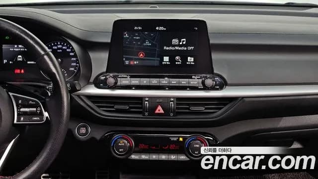 2020 Kia All New K3 5Door GT Plus Sold VIN KNAF4517GLA054277 – photo 12 2020 Kia All New K3 5Door GT Plus Sold VIN KNAF4517GLA054277 – photo 12