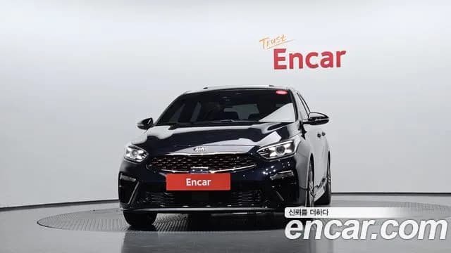 2020 Kia All New K3 5Door GT Plus Sold VIN KNAF4517GLA066110 – rear exterior 2020 Kia All New K3 5Door GT Plus Sold VIN KNAF4517GLA066110 – rear exterior