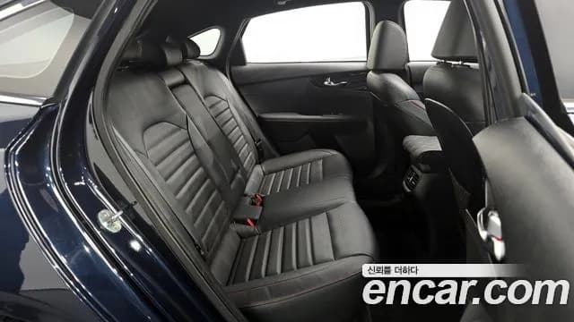 2020 Kia All New K3 5Door GT Plus Sold VIN KNAF4517GLA066110 – interior seats 2020 Kia All New K3 5Door GT Plus Sold VIN KNAF4517GLA066110 – interior seats