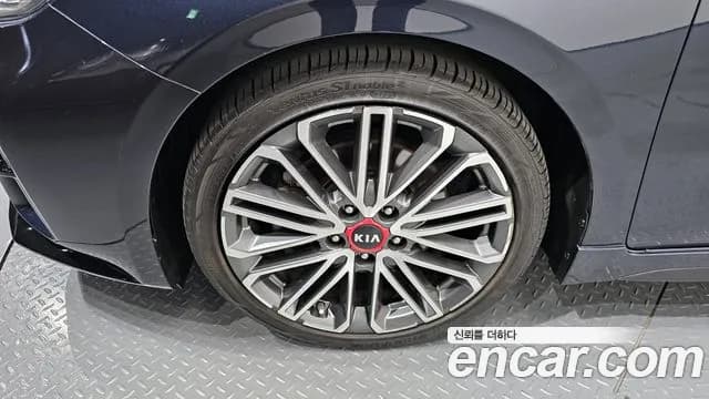 2020 Kia All New K3 5Door GT Plus Sold VIN KNAF4517GLA066110 – trunk area 2020 Kia All New K3 5Door GT Plus Sold VIN KNAF4517GLA066110 – trunk area