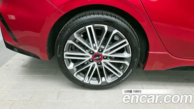 2022 Kia The New K3 2nd Gen 1.6 Turbo GT 5Door Sold VIN KNAF4517GNA117533 – front exterior 2022 Kia The New K3 2nd Gen 1.6 Turbo GT 5Door Sold VIN KNAF4517GNA117533 – front exterior