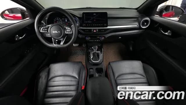 2022 Kia The New K3 2nd Gen 1.6 Turbo GT 5Door Sold VIN KNAF4517GNA117533 – side profile 2022 Kia The New K3 2nd Gen 1.6 Turbo GT 5Door Sold VIN KNAF4517GNA117533 – side profile