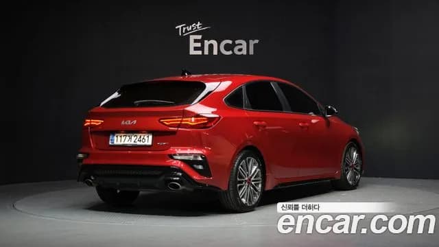 2022 Kia The New K3 2nd Gen 1.6 Turbo GT 5Door Sold VIN KNAF4517GNA117533 – photo 17 2022 Kia The New K3 2nd Gen 1.6 Turbo GT 5Door Sold VIN KNAF4517GNA117533 – photo 17