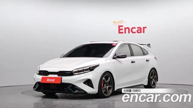 2022 Kia The New K3 2nd Gen 1.6 Turbo GT 5Door Sold VIN KNAF4517GNA117637 – side profile 2022 Kia The New K3 2nd Gen 1.6 Turbo GT 5Door Sold VIN KNAF4517GNA117637 – side profile