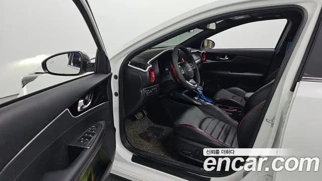 2022 Kia The New K3 2nd Gen 1.6 Turbo GT 5Door Sold VIN KNAF4517GNA117637 – odometer reading 2022 Kia The New K3 2nd Gen 1.6 Turbo GT 5Door Sold VIN KNAF4517GNA117637 – odometer reading